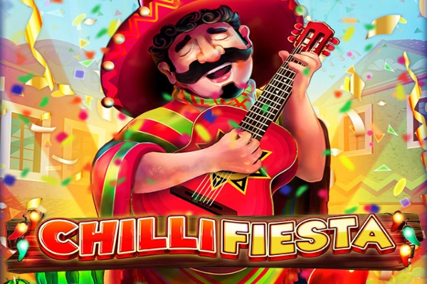 Chilli Fiesta slot by Platipus