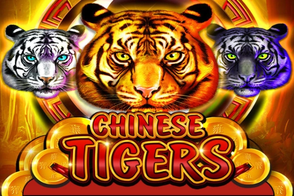 Chinese Tigers slot by Platipus