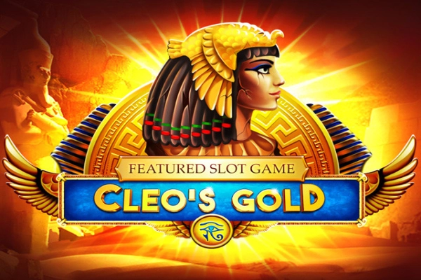 Cleoโs Gold slot by Platipus