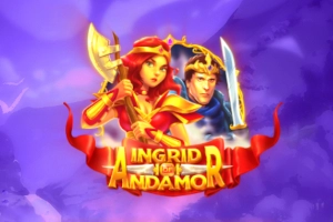 Ingrid of Andamor slot by Betixon
