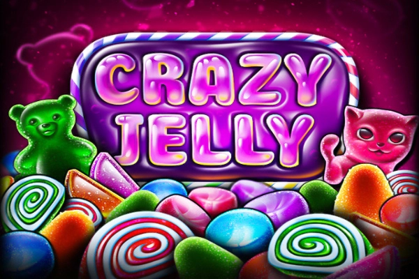Crazy Jelly slot by Platipus