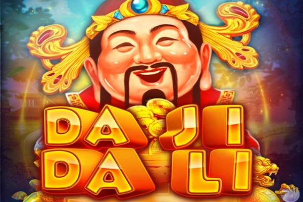 Da Ji Da Li slot by Platipus