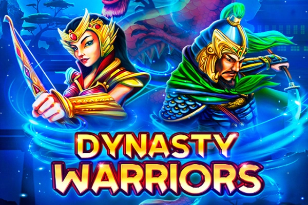 Dynasty Warriors slot by Platipus