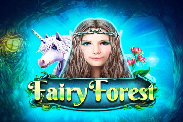 Fairy Forest slot by Platipus