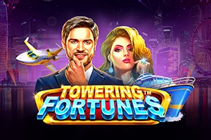 Towering Fortunes slot by Pragmatic Play