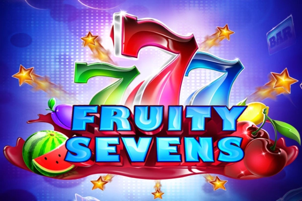 Fruity Sevens slot by Platipus