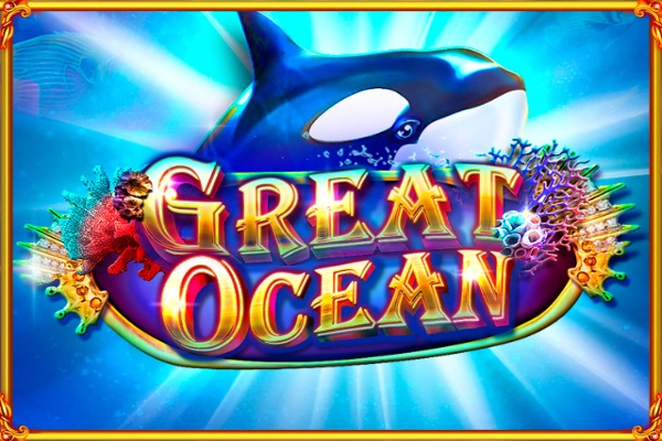 Great Ocean slot by Triple Profits Games