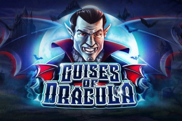 Guises of Dracula slot by Platipus - 95.09% RTP