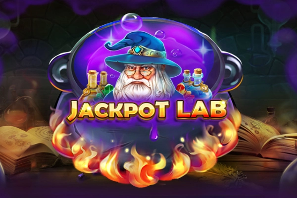 Jackpot Lab slot by Platipus