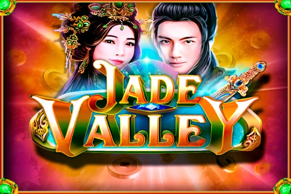 Jade Valley slot by Platipus