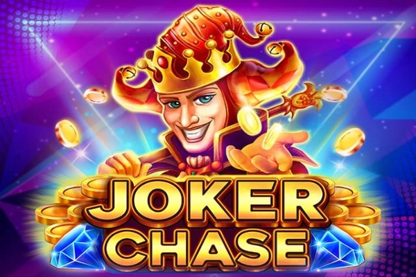 Joker Chase slot by Platipus