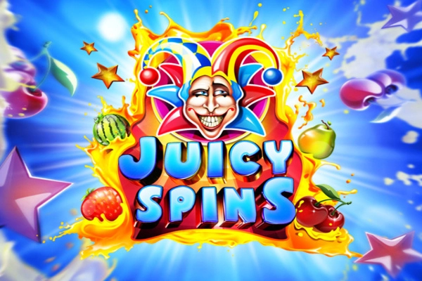 Juicy Spins slot by Platipus