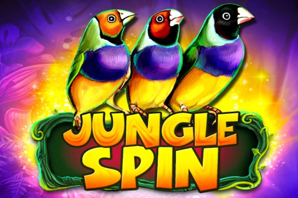 Jungle Spin slot by Platipus