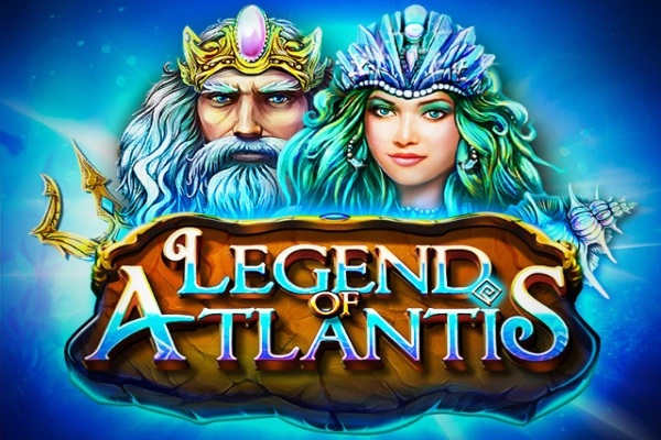 Legend of Atlantis slot by Platipus