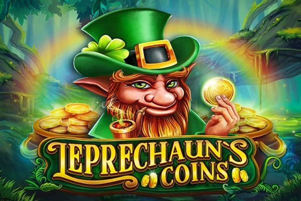 Leprechaun's Coins slot by Platipus