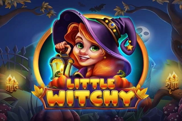 Little Witchy slot by Platipus