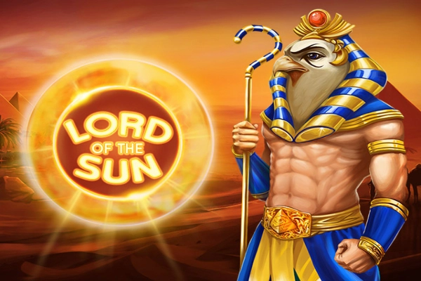 Lord of The Sun slot by Platipus