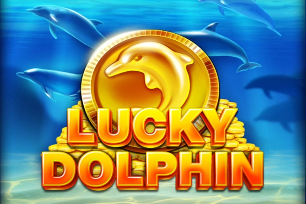 Lucky Dolphin slot by Platipus - 94.99% RTP