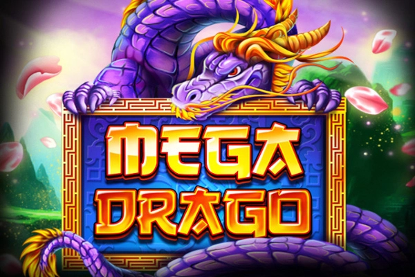 Mega Drago slot by Platipus