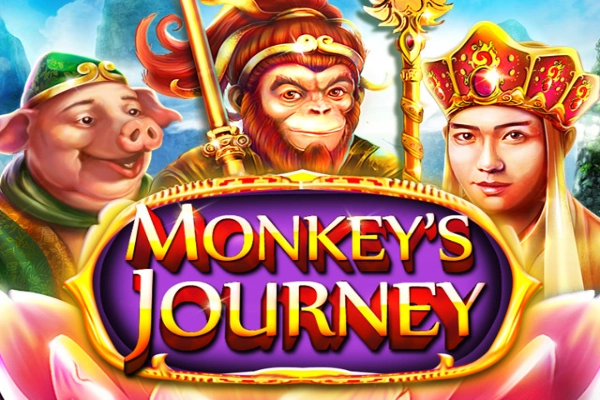 Monkey's Journey slot by Platipus