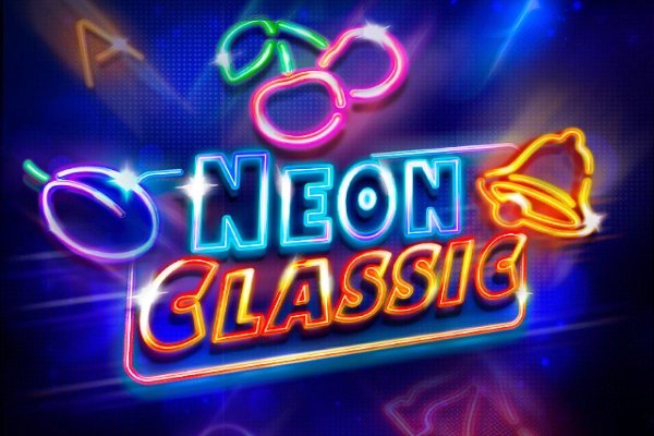 Neon Classic slot by Platipus