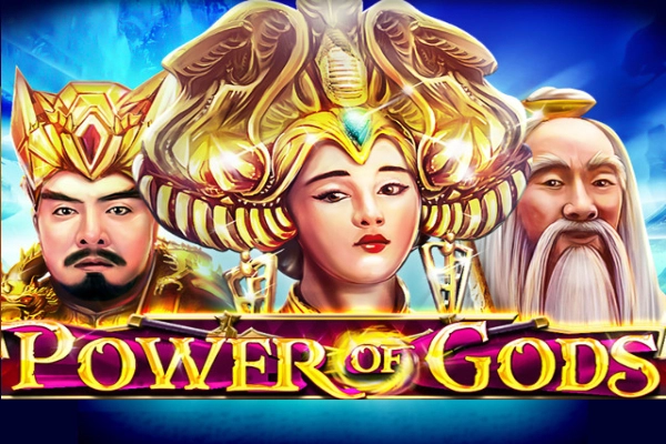 Power of Gods slot by Platipus