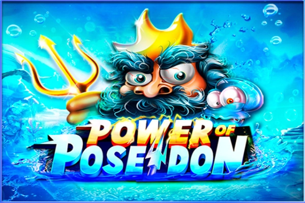 Power of Poseidon slot by Platipus