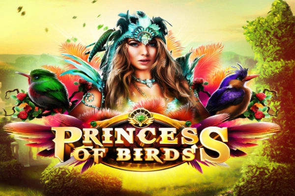 Princess of Birds slot by Platipus