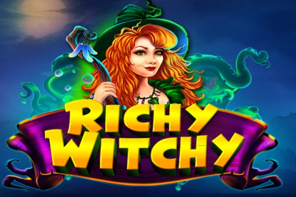 Richy Witchy slot by Platipus