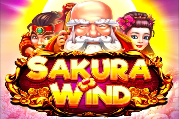 Sakura Wind slot by Platipus