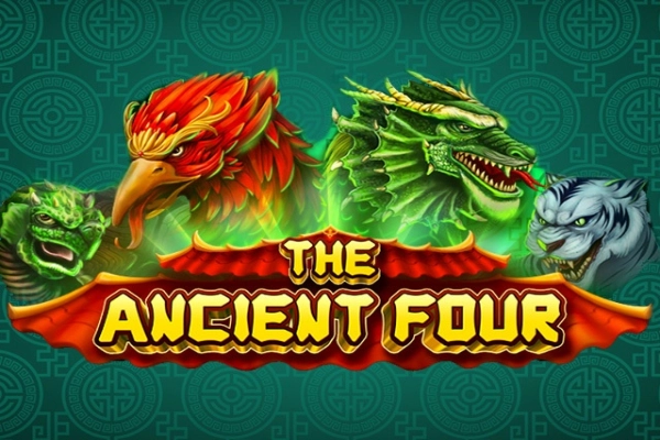 The Ancient Four slot by Platipus