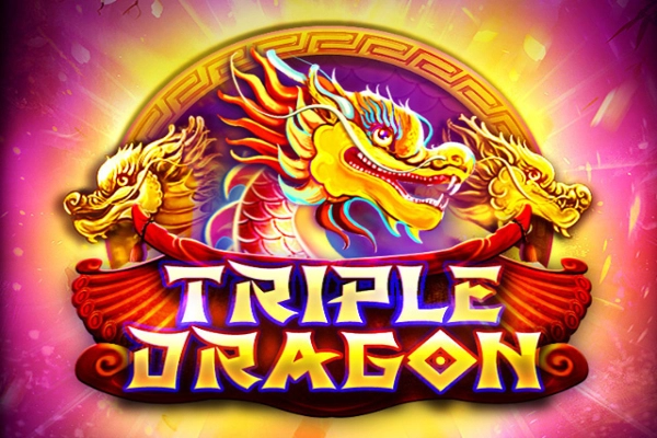 Triple Dragon slot by Platipus