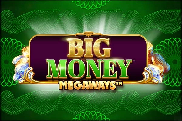 Big Money Megaways slot by Blueprint Gaming