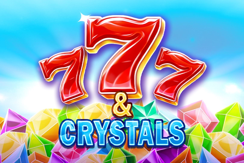 7 & Crystals slot by Amusnet