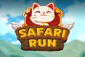 Safari Run demo