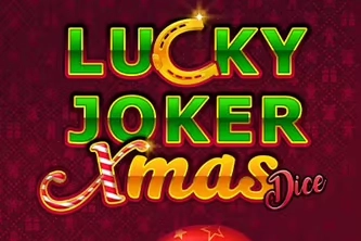Lucky Joker Xmas Dice slot by Amatic