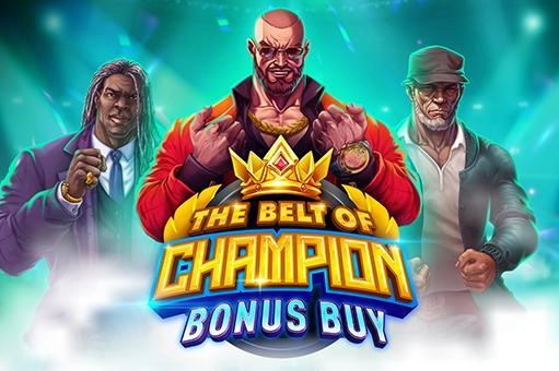The Belt of Champion Bonus Buy slot by Evoplay