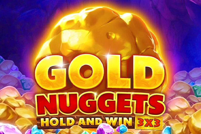 Gold Nuggets slot by Booongo