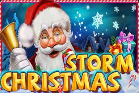 Christmas Storm slot by CT Interactive