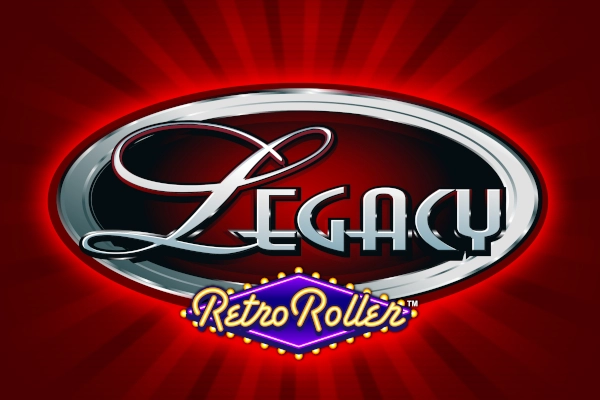 Legacy Retro Roller slot by Games Global
