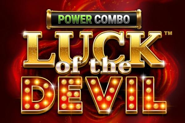 Luck of the Devil Power Combo slot by All41Studios