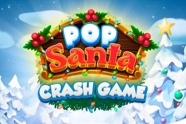 POP Santa slot by Mobilots