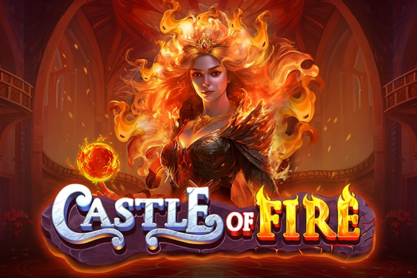 Castle of Fire slot by Pragmatic Play
