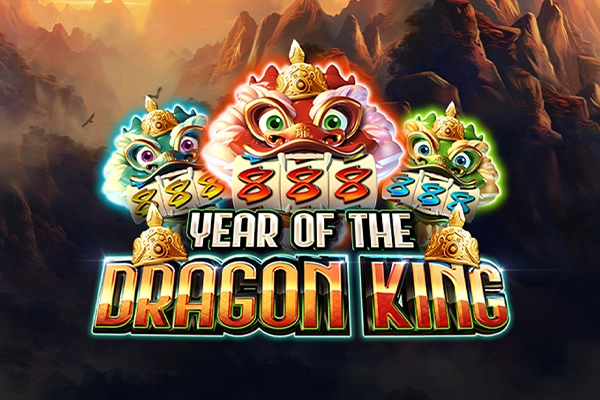 Year of the Dragon King slot by Pragmatic Play