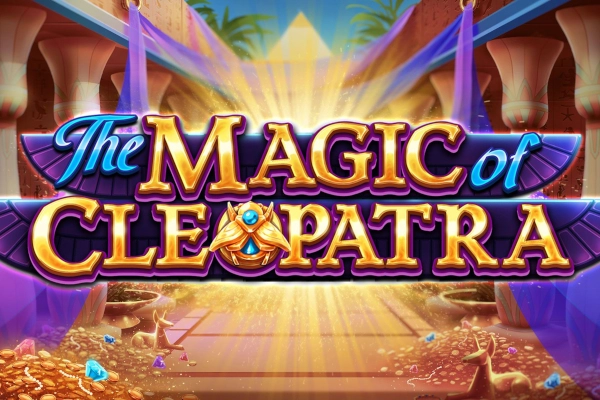 The Magic of Cleopatra slot by Slot Factory