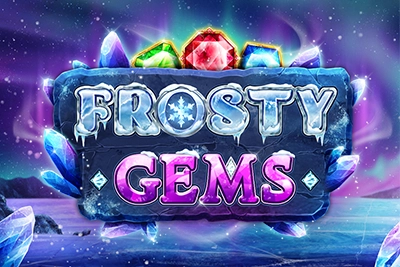 Frosty Gems slot by Tornado Games - 96.08% RTP