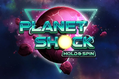 Planet Shock slot by Tornado Games