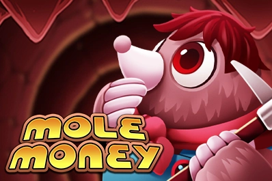 Mole Money slot by KA Gaming