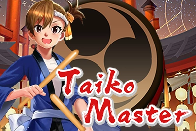Taiko Master slot by KA Gaming