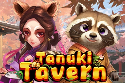 Tanuki Tavern slot by KA Gaming